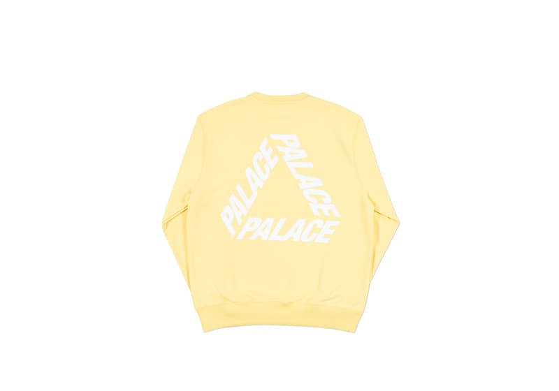 PALACE 2018 夏季系列最新單品完整公開