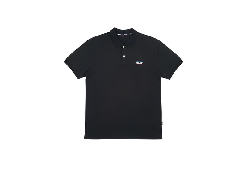 PALACE 2018 夏季系列最新單品完整公開