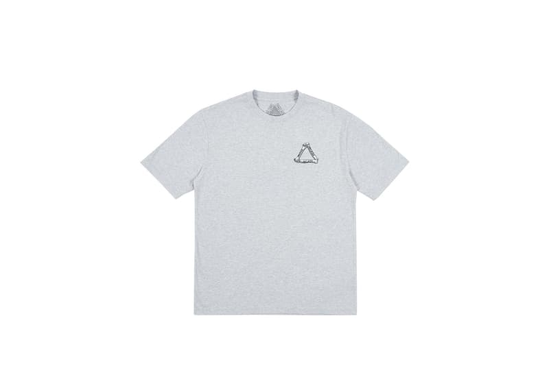 PALACE 2018 夏季系列最新單品完整公開