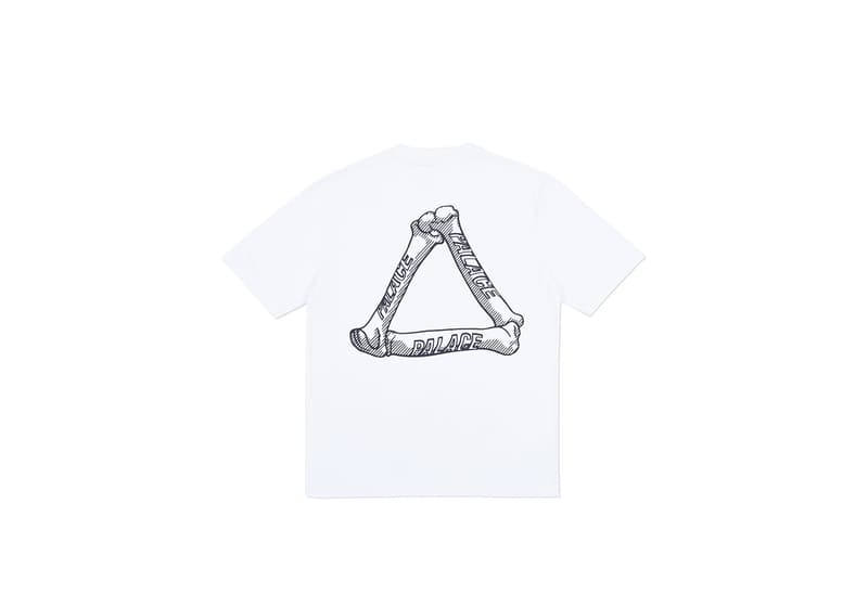 PALACE 2018 夏季系列最新單品完整公開