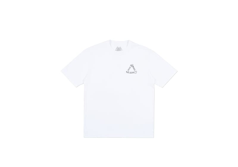 PALACE 2018 夏季系列最新單品完整公開