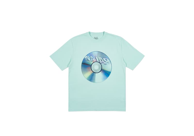 PALACE 2018 夏季系列最新單品完整公開