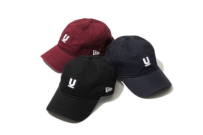 UNDERCOVER x NEW ERA 聯名帽款第二彈上架 