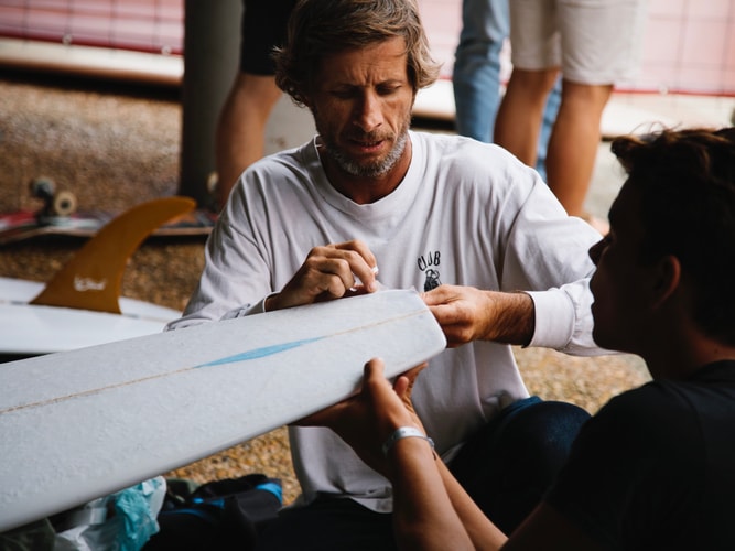 2018 Vans Joel Tudor Duct Tape 冲浪节西班牙站回顾