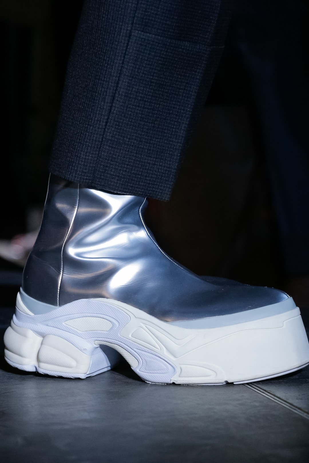 adidas Originals by Raf Simons 2019 春夏鞋履系列於巴黎時裝周亮相