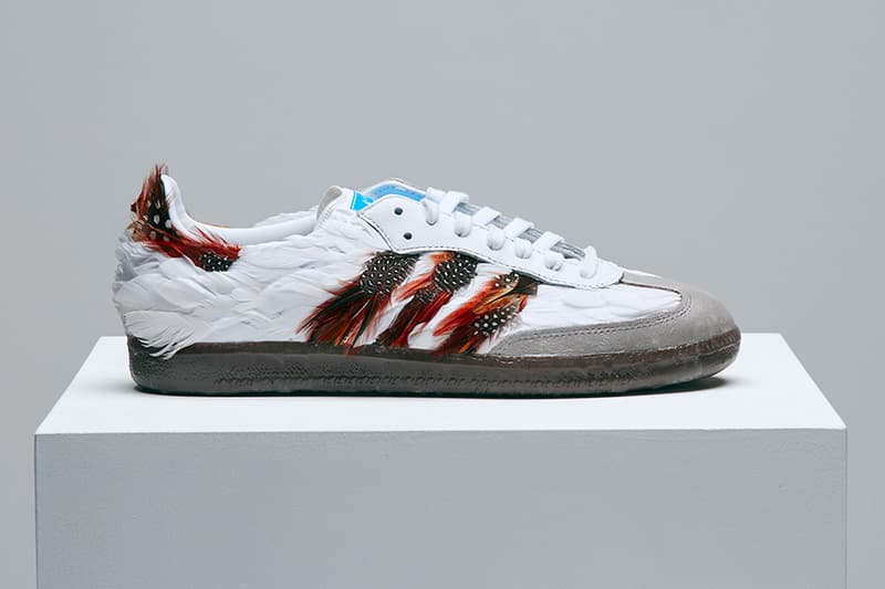 adidas Originals 攜手 Pharrell 及 David Beckham 等眾星打造 Samba「Pride」概念鞋款