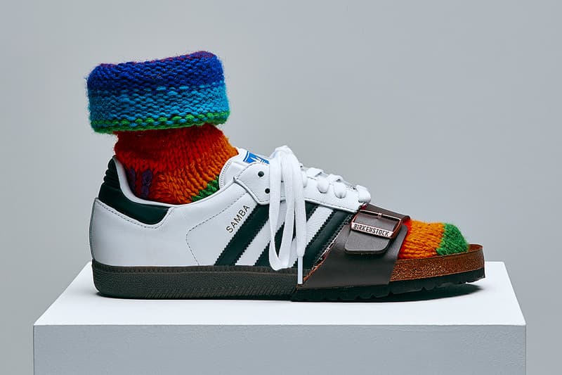 adidas Originals 攜手 Pharrell 及 David Beckham 等眾星打造 Samba「Pride」概念鞋款