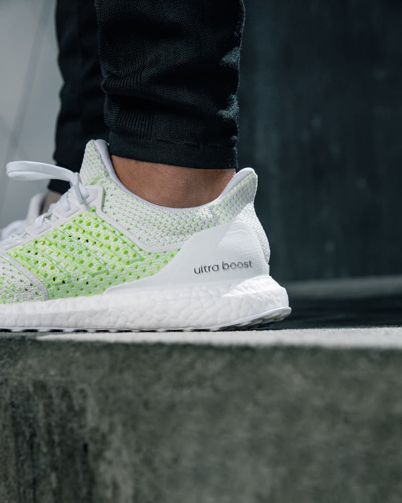 adidas UltraBOOST Clima 全新「Deep Sea Glow」別注配色上架