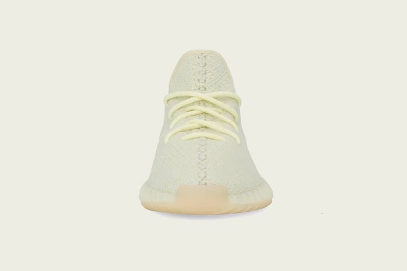 YEEZY BOOST 350 V2 全新「Butter」配色官方圖片及發售信息公佈