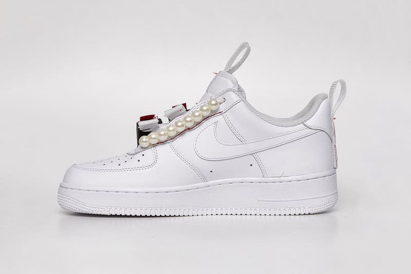 Advisory Board Crystals 特別定製版 Air Force 1 登場