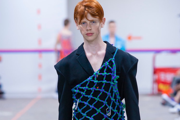 早安,城之美-ANGUS CHIANG 2019 春夏系列