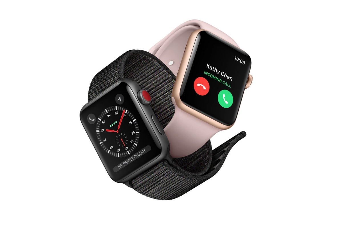 Apple Watch 屏幕設計引發集體訴訟
