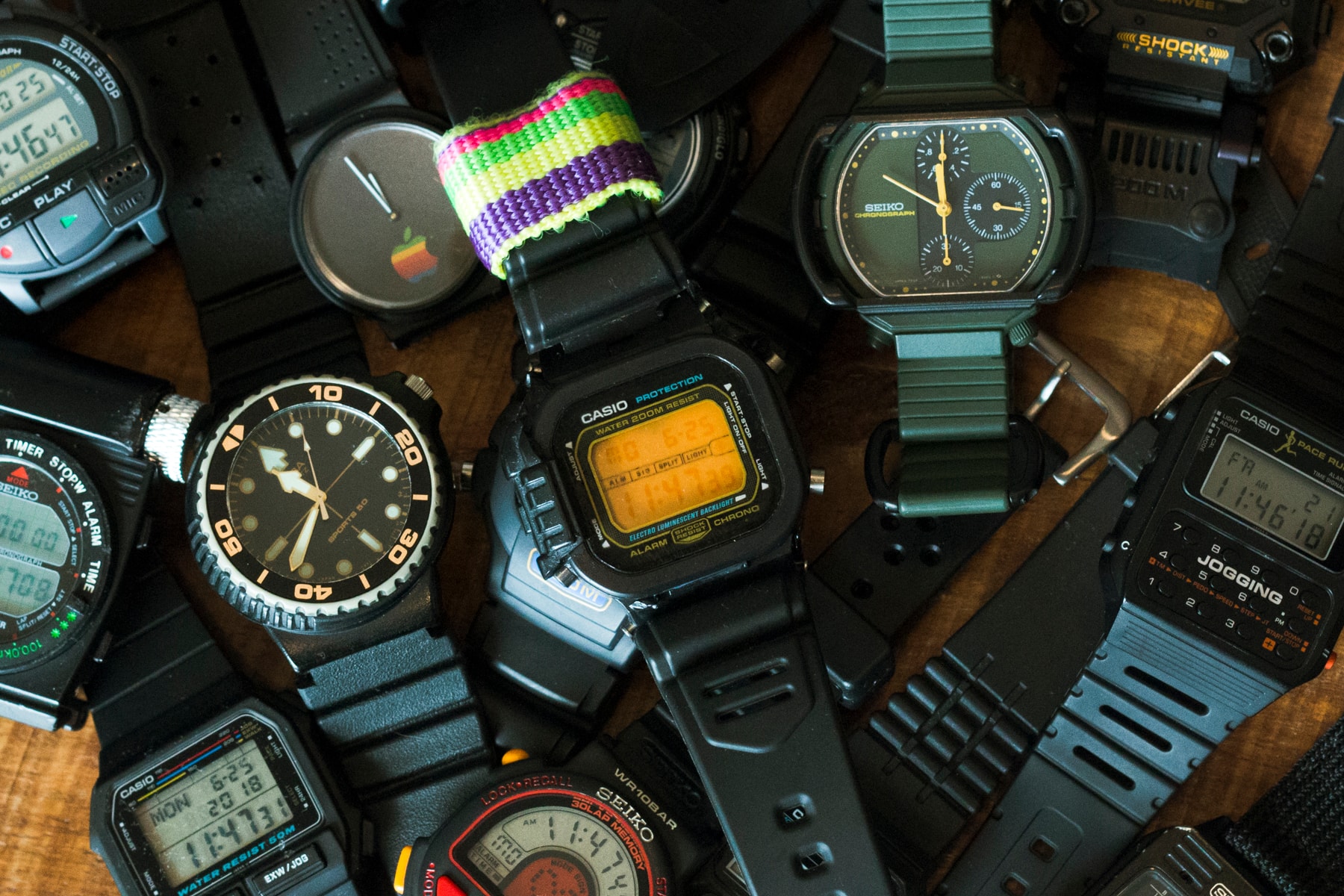 HYPEBEAST 嚴選 10 枚你務必認識的經典電子錶