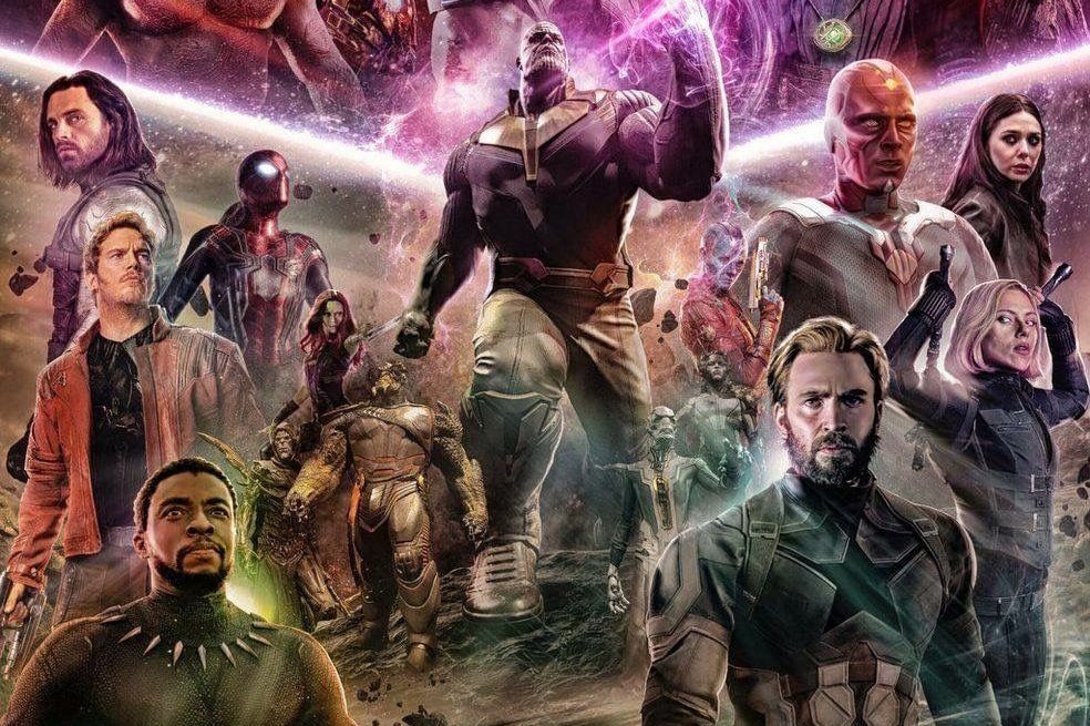 《Avengers: Infinity War》全球票房已突破 $20 億美元！
