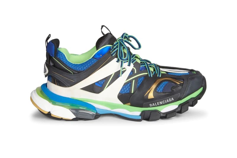 Balenciaga 全新鞋款 Tess S. Gomma Trek 現已開放預購