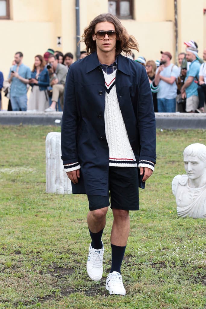 Band of Outsiders 於 Pitti Uomo 發布 2019 春夏系列