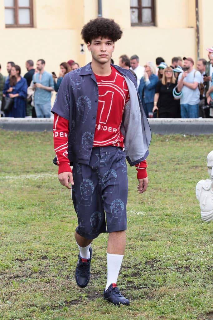 Band of Outsiders 於 Pitti Uomo 發布 2019 春夏系列