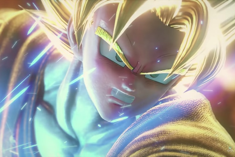 E3 2018 · Bandai Namco 最新動作遊戲《Jump Force》預告釋出