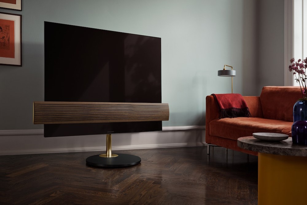 Bang & Olufsen 為 BeoVision Eclipse 電視機與 BeoLab 50 揚聲器推出全新配色