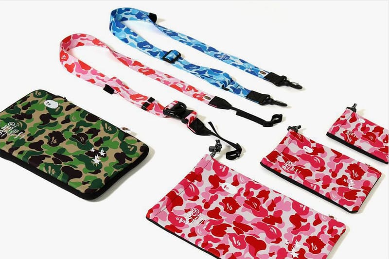 A BATHING APE® 推出全新 ABC 旅行系列