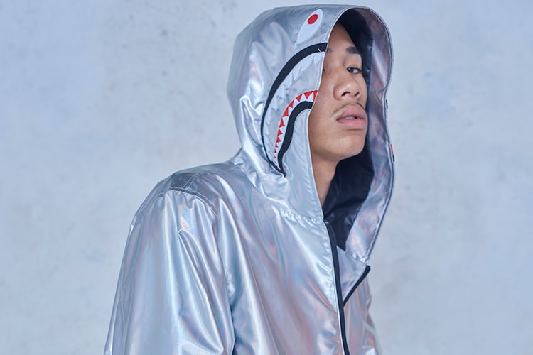 A BATHING APE® 2018 秋冬系列 Lookbook