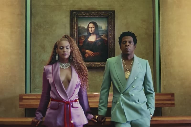 JAY-Z 與 Beyoncé 發布最新合作專輯《Everything Is Love》