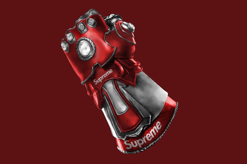 忽發奇想！網民再將 Infinity Gauntlet 無限手套時尚化