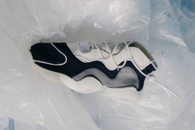 Bristol Studio x adidas Originals 2018 秋冬聯名 Crazy BYW 系列
