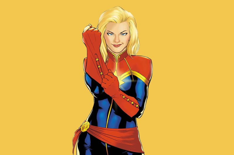 《Captain Marvel》本周或將發放首波電影預告片