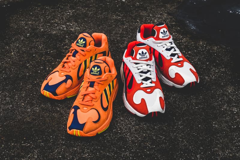 近賞 adidas Originals 最新復古跑鞋 Yung 1