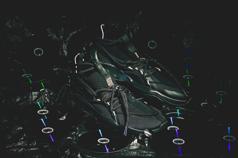 近赏 Pyer Moss x Reebok 联乘 DMX Fusion Experiment