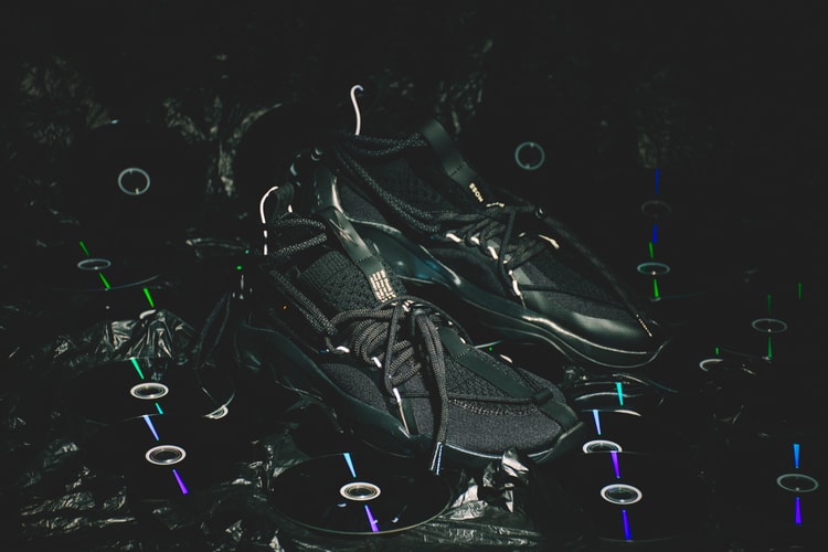 近赏 Pyer Moss x Reebok 联乘 DMX Fusion Experiment