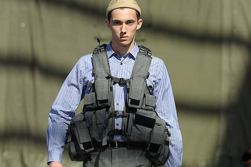 COMME des GARÇONS JUNYA WATANABE MAN 2019 春夏系列發佈