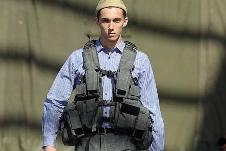 COMME des GARÇONS JUNYA WATANABE MAN 2019 春夏系列發佈