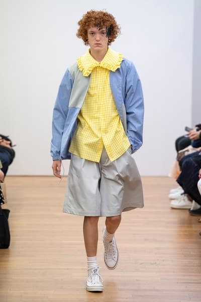 COMME des GARÇONS SHIRT 2019 春夏系列正式發佈