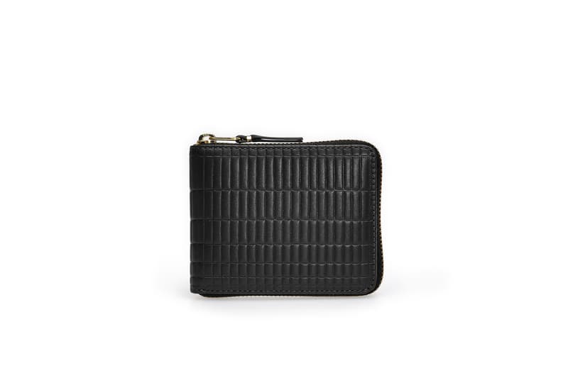 COMME des GARÇONS Wallet 全新「Brick Collection」上架