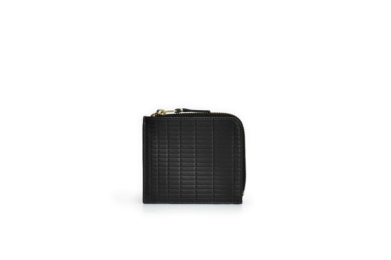 COMME des GARÇONS Wallet 全新「Brick Collection」上架