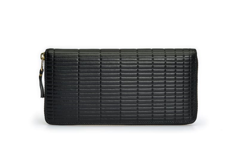 COMME des GARÇONS Wallet 全新「Brick Collection」上架