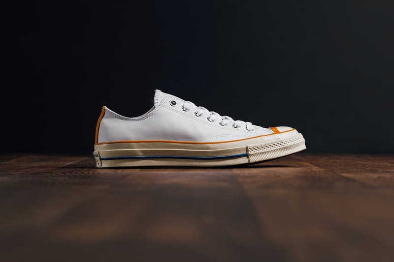 Converse Chuck Taylor All Star Low「Leather」釋出 