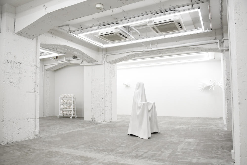 走進 Daniel Arsham 位於東京 NANZUKA 及 Galerie Perrotin 最新展覽