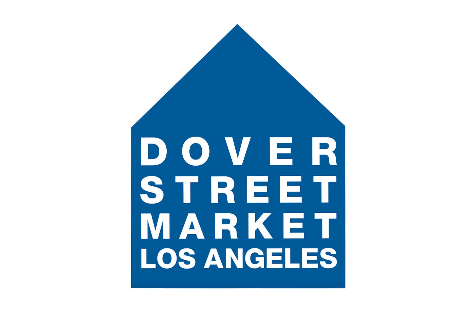 Dover Street Market Los Angeles 官方網站正式上線