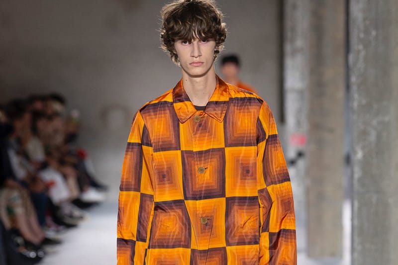 Dries Van Noten 2019 春夏系列正式发布