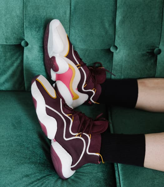 搶先預覽 Eric Emanuel x adidas Crazy BYW 聯名設計