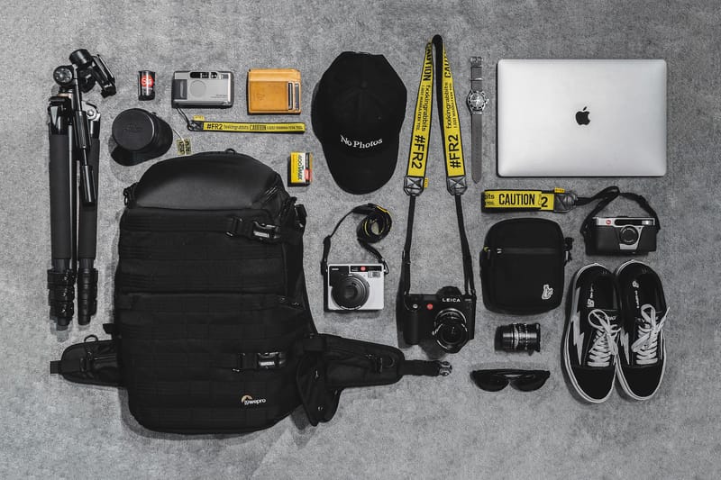 Essentials: Fxxking Rabbits 主理人兼街頭攝影師 #FR2