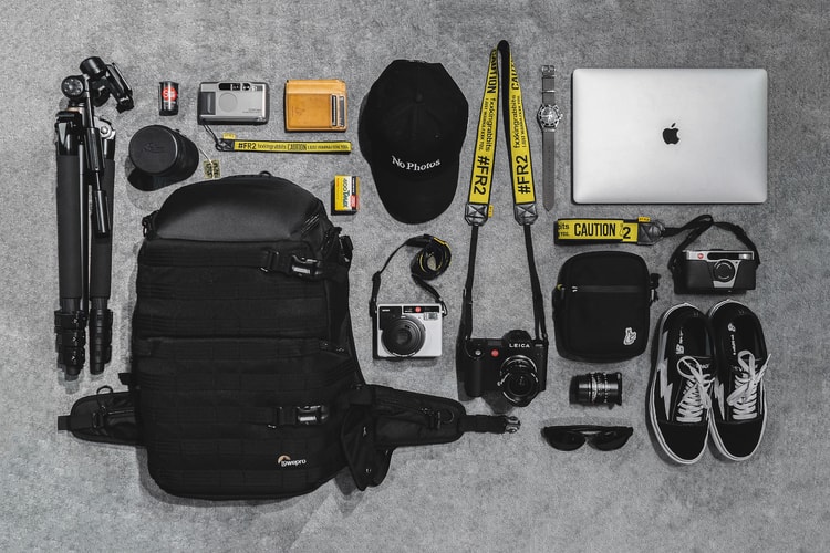 Essentials: Fxxking Rabbits 主理人兼街頭攝影師 #FR2