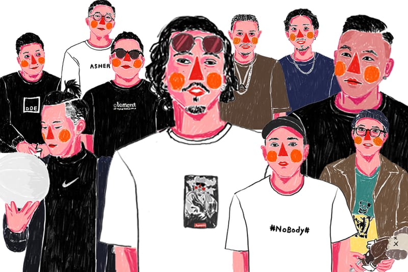 10 位已为人父的潮流业界名人真情流露，畅谈父辈故事，以及对子女的潮流建议