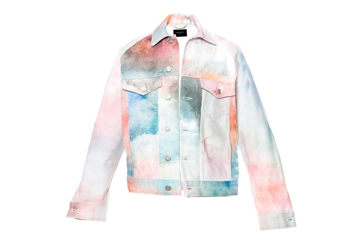 Fear of God 2018 夏季「Cloud」別注系列