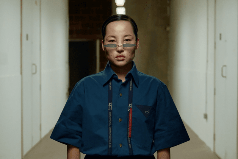 Gentle Monster 为 2018「ONCE UPON A FUTURE」 胶囊系列打造时尚影片