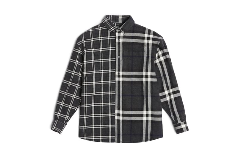 Gosha Rubchinskiy x Burberry 2018 秋冬聯名系列正式發布