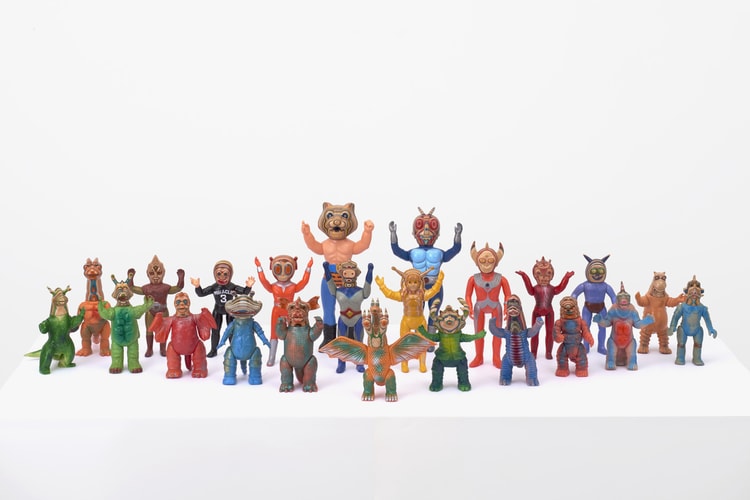 日本藝術家 Haroshi 於紐約 Petzel Gallery 举办全新展覽